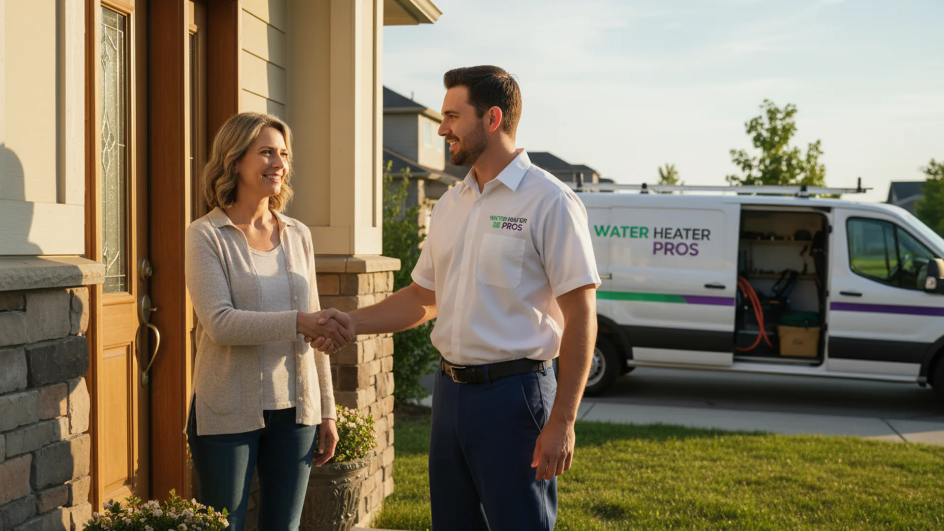 water heater repair in Los Angeles, CA Near Me